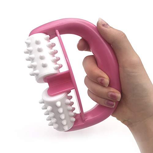 Hilai 1pc Roller Minceur Massage brosse Anti Cellulite du Corps Brosse Anti peau d'orange Masseur Ventouse Traitement amincissant efficace sur les jambes