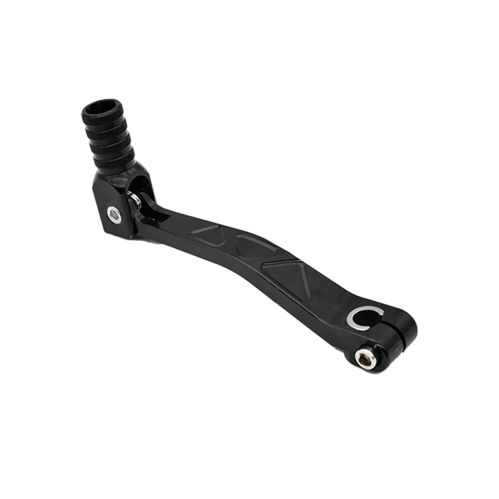 SYC27QP Shift Pedal Lever Motorcycle Folding Gear Shifter Gear Shifter Shift Lever for XR50 XR80 CRF50 CRF70 125cc Motorcycle Shift Lever