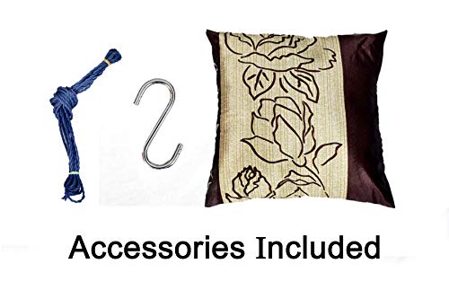 Halder-Jute-Regular-Indoor-Outdoor-D-Shape-Hanging-Swing-Chair-Cotton-White-150-65-72-cm