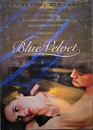 Blue Velvet - Blue Velvet (1 Dvd)