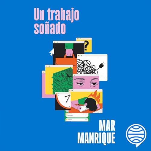 Couverture de Un trabajo so&ntilde;ado