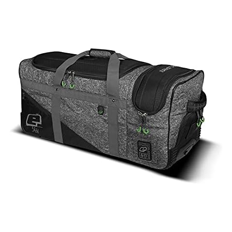 Planet Eclipse GX2 Classic Paintball Gear Bag (Grit Grey) Cover