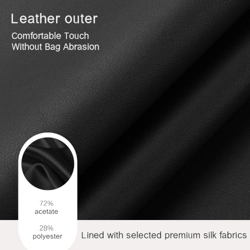 Image of Fits for Picotin Bag Insert Organizer For Hermes(22,Black)