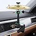 Car Cymbal Air Vent - Mini Drum Crash Cymbal for Car Vent, Easy Clip-On, Compact & Durable, Won't Block Airflow, Funny Gift for Drivers & Music Lovers