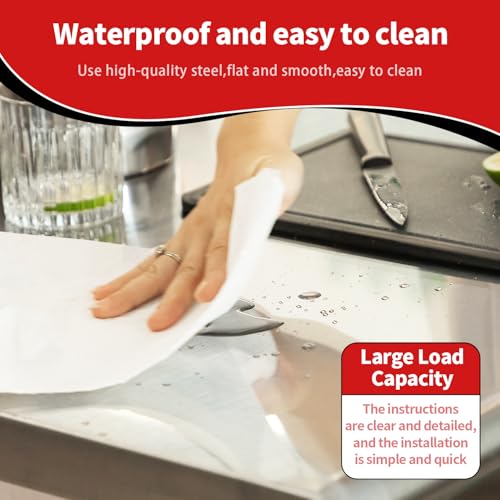 Commercial Stainless Steel Prep Table
