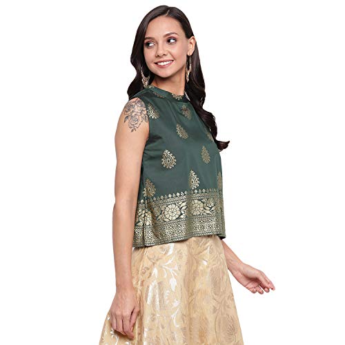Image of mayra Women's Printed Top