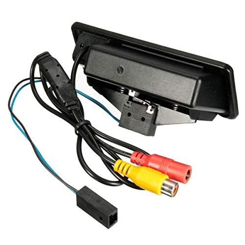 Caméra de recul voiture CCD HD pour BMW E90 E60 E70 E82 E84