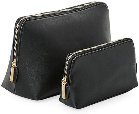 BagBaseBG751 Boutique Accessory Case - Size L, Black, One Size, Sport