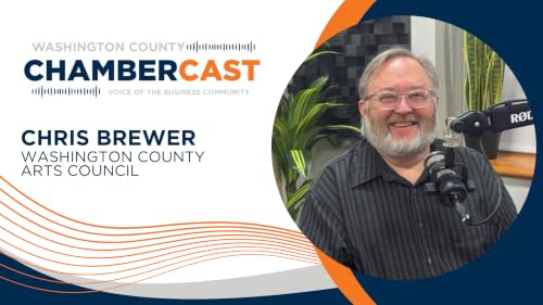 Chris Brewer - Washington County Arts Council