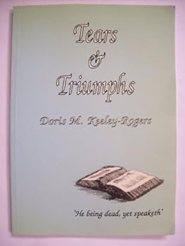 Paperback Tears & Triumphs Book