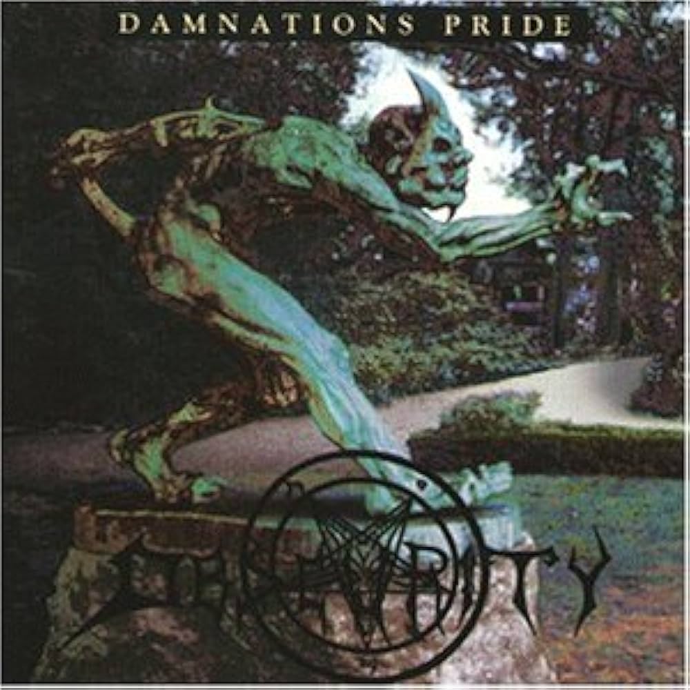 洋楽 Obscurity / Damnations Pride Obscurity – Damnations Pride – Vinyl (7