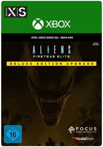 Aliens: Fireteam Elite (PS4)