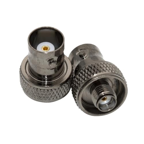 Adaptateur BNC mâle femelle Q9 pour oscilloscope et vidéo