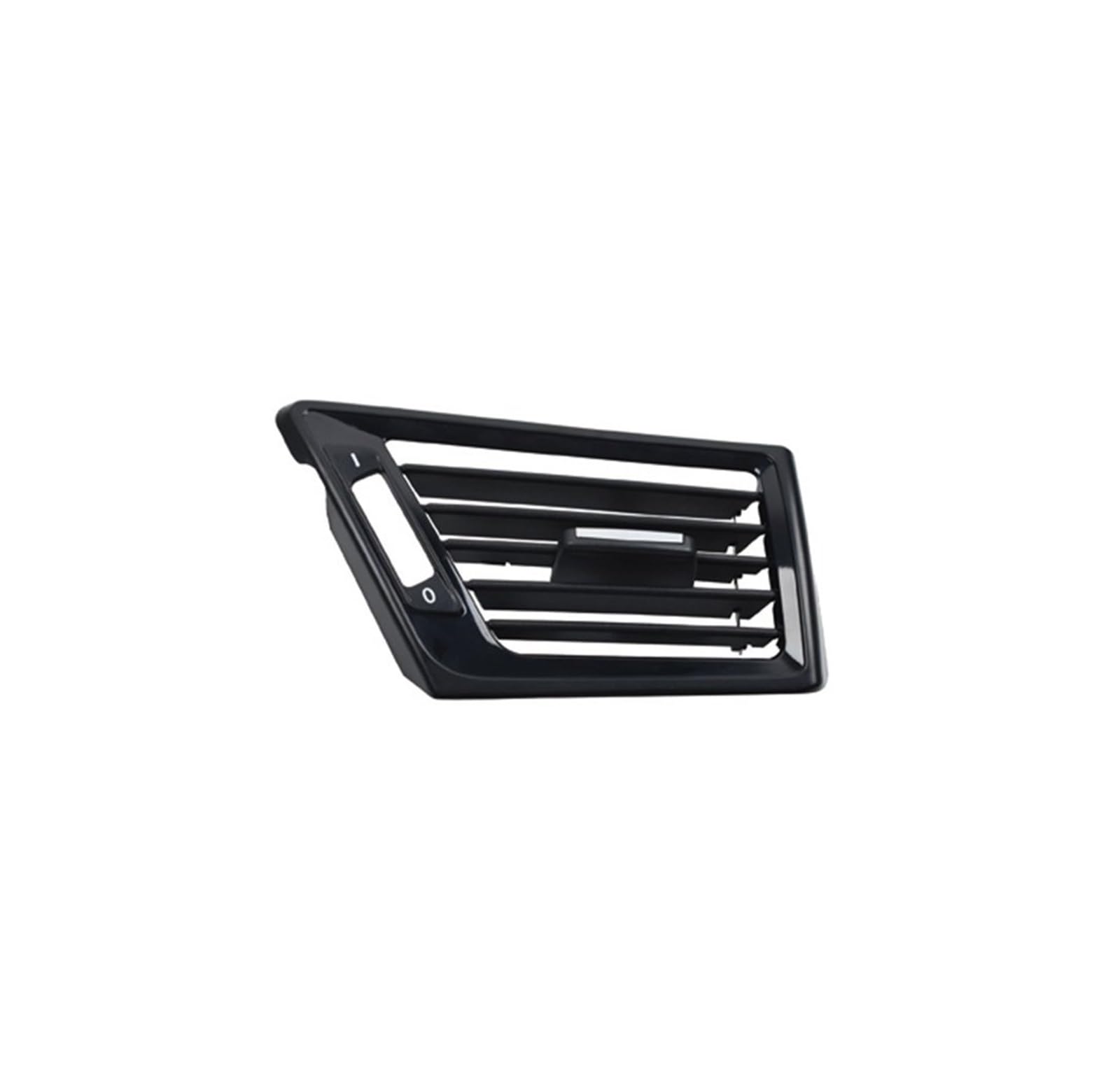 Panel de salida de aire central delantero para X1 E84 2010-2015, rejilla de alta resistencia 4