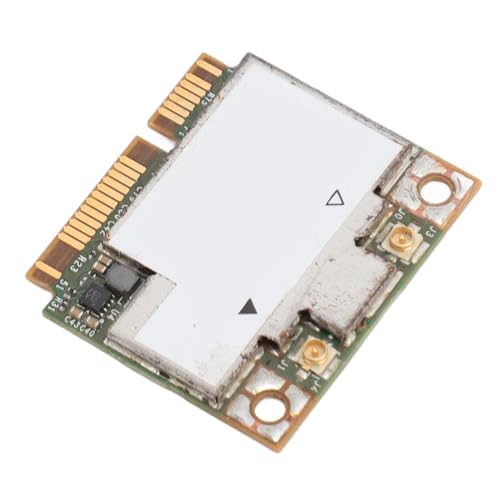 Tarjeta WiFi inalámbrica Dual Banda 2.4GHz/5GHz 867Mbps Mini PCIe 4.0 para Laptop miniatura 2