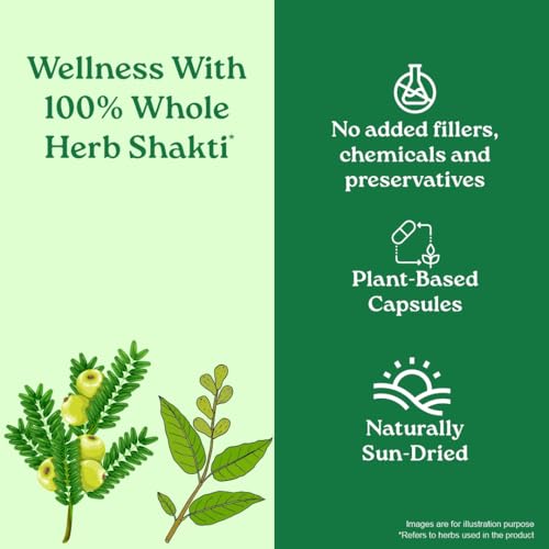 Organic India Triphala Capsules - Image 5 of 6