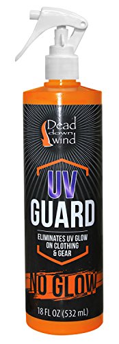 Dead Down Wind UV Guard, Orange