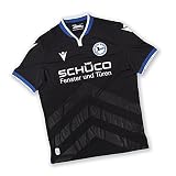 DSC ARMINIA BIELEFELD Trikot Auswärts 21/22 schwarz (2XL)