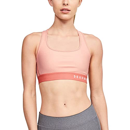Image of Under Armour Women's Crossback Mid Impact Sports Bra