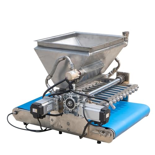 Máquina semiautomática para hacer gomitas de caramelos, depositadora de mesa para gelatina blanda, botellas de cola y dulces duros, moldes personalizables, perfecta para producción a pequeña escala y