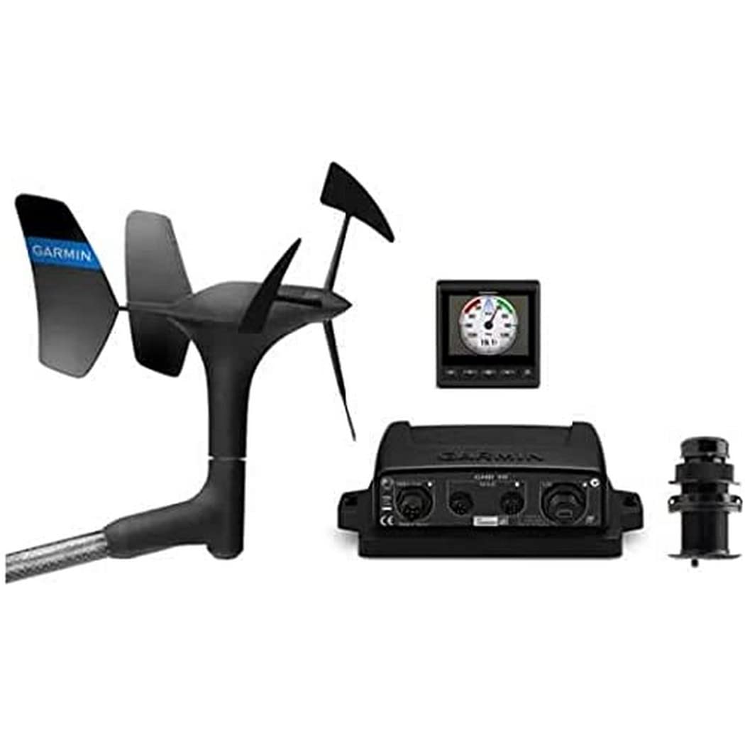 GARMIN 010-01248-80 GMI Wired Starter Pack With DST810