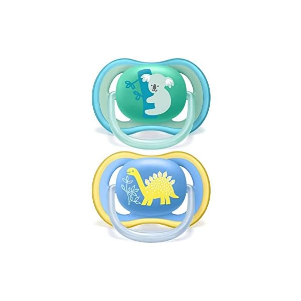 Philips Avent SCF349/01 Ultra Air Schnulle – Bild 4