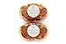 Body Soap Glycerin Bath Bar Made With Organic & Natural Ingredients - Skin Moisturizing, Gentle, Non Drying, Non Irritating. For Women & Men - No Harmful Chemicals - 2 Bar Set. Christina Moss Naturals