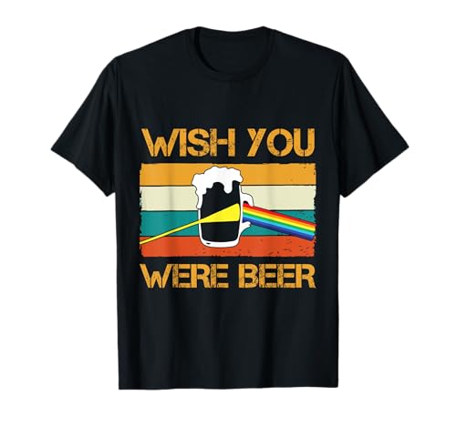 Wish You Were Beer Essential, Beer Day, Beber Beer Presents Camiseta
