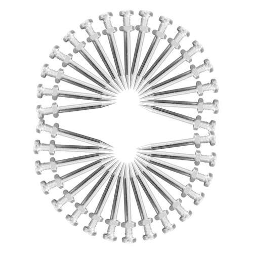 Aérateurs de Pelouse : Accessoires Durables en Pointes Métalliques Robustes