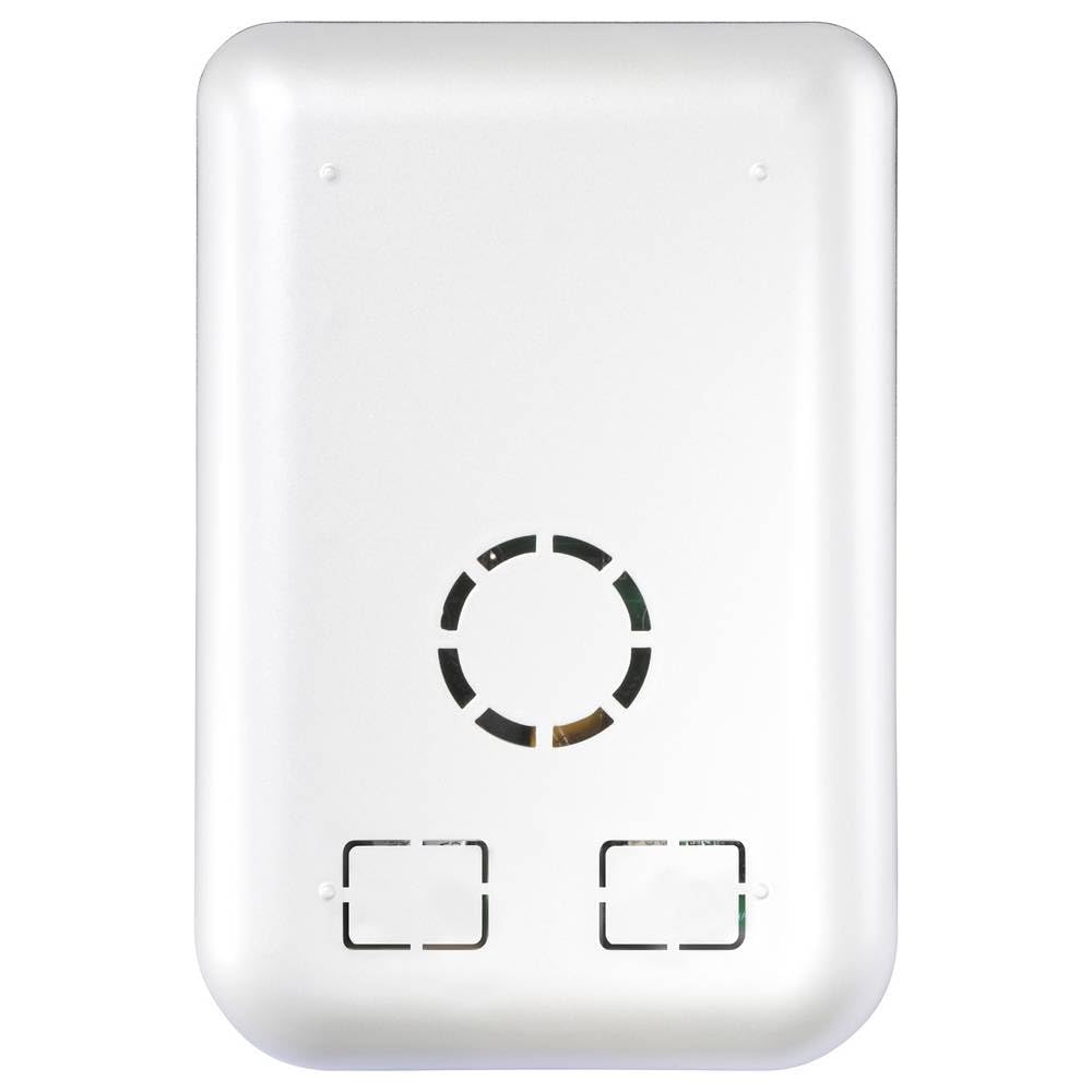 Sygonix SY-6888062 Fingerprint/RFID Zugangssystem Aufputz 12 V/DC mit beleuchteter Tastatur