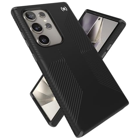 Speck Presidio 2 Grip Samsung Galaxy S24 Ultra Case Cover