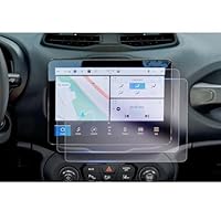 Pellicola Protettiva Vetro Temperato Per Jeep Compass 2021-2024 - Schermo 10,1" Durezza 9H - Foto 3