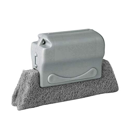 kaikki Cepillo De Limpieza, Espacio De La Ranura De La Ventana Cepillo De Limpieza Herramientas De Limpieza del Espacio De La Ranura De La Ventana Limpiador De Puerta De Riel De Ventana Cover