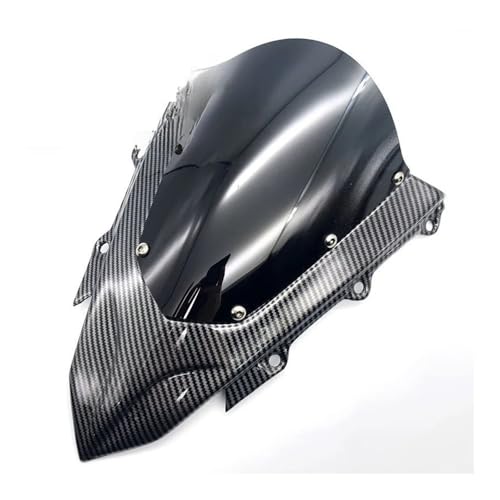 Déflecteurs pare-brise réduisant la fatigue pour CBR500R
