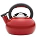 Circulon 1.5-Quart Sunrise Teakettle, Circulon Red