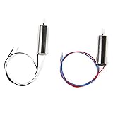 . Color: plata P Prettyia RC Helicóptero Motor a para Modelo Syma x5c-07, Syma x5c-08