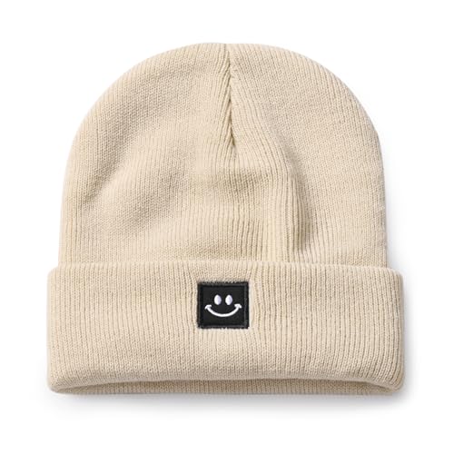 Baby Beanie Knit Ski Hat,Toddler Winter Beanies,Warm Knit Hat for Girls Boys Children Caps3