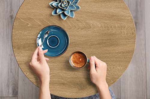 Pegatina adhesiva para muebles de madera roble ideal para transformar tu cómoda 6