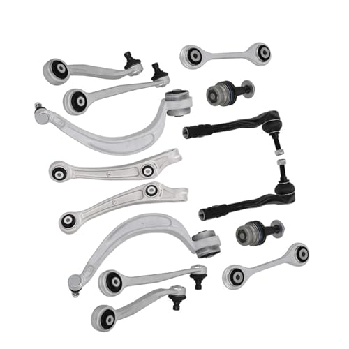 Image of for A5 2007-2013 2014 2015 2016 A4 B8 Q5 8K0407694S Front Track Wishbone Control Arm Suspension Kit 8K0407505A 8K0407694T Car Control Arms