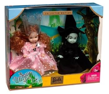 バービー　KELLY THE WIZARD OF OZ Giftset Kelly® Doll and Friends—The Wizard of Oz™ Giftset - B2516