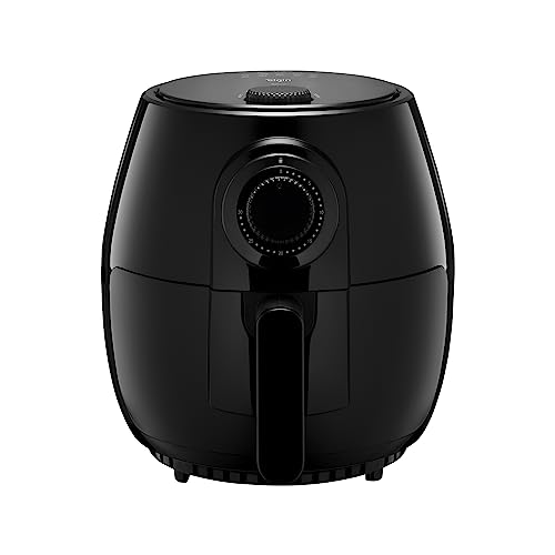 Fritadeira Elétrica Airfryer 4 Litros 110V Quick Fryer Elgin com cesta removível