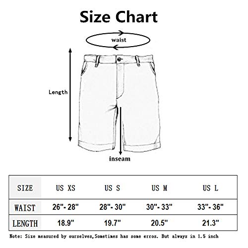 Everworth Men's Gym Workout Boxing Shorts Running Short Pants Fitted Training Bodybuilding Jogger Short (Camo, Us M : (Waist: 30"-33")) #TOP3