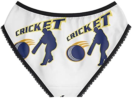 Batsman Panties, Batsman Underwear, Briefs, Cotton Briefs, Funny Underwear, Panties For Women