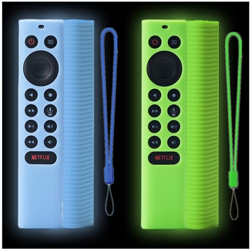 Gavyqier Silicone Remote Cover for NVIDIA Shield TV