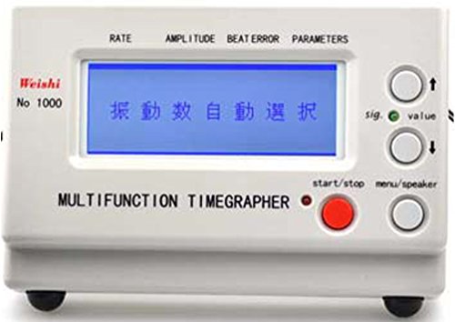 格安‼️Weishi No. 1000 マルチファンクションタイムグラファー 41G5DdFBy5L.jpg