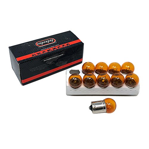 MMG Amber Turn Signal Bulbs