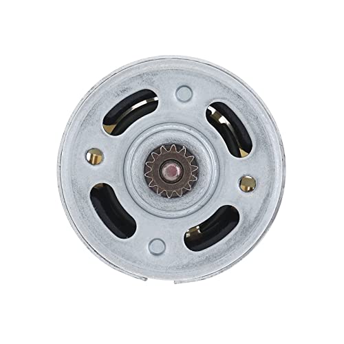 Moteur pour perceuse électrique à couple élevé résolvant les pertes de puissance - 7