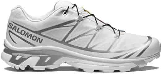 Salomon GORE-TEX トレイルスニーカー ホワイト Salomon GORE-TEX トレイルスニーカー ホワイト