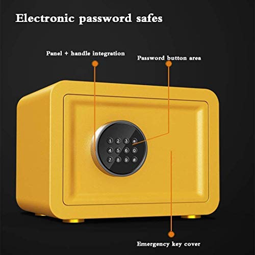 Coffre-fort numérique électronique pour armoire et protection acte de propriété