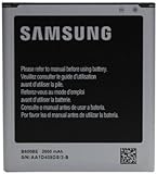Batterie EB B600 sous blister)) Samsung EB B600BE Batterie D'origine pour samsung Galaxy S4 i9500/i9505 (2600mAh) (remarque Original Batteries SEULEMENT sous blister emballé ) (akku1)